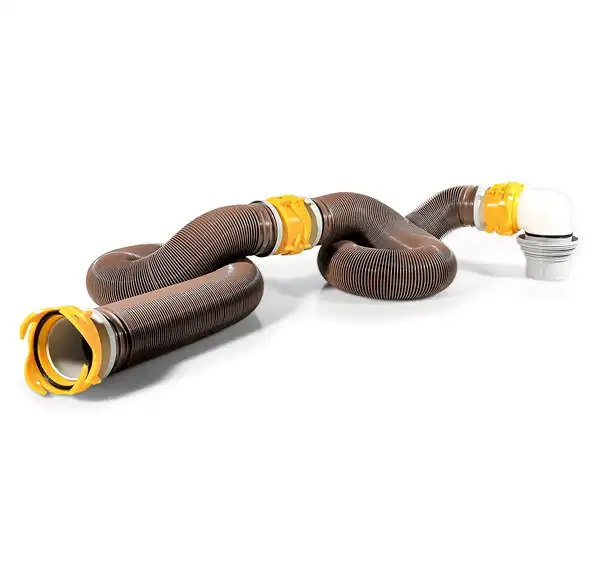 Camco Revolution Swivel Hose Kit