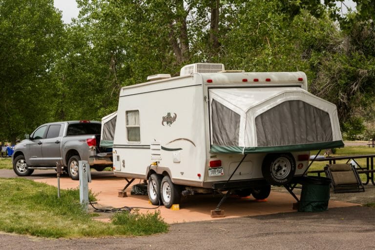 The Best RV Stabilizers For 5th Wheels And Travel Trailers In 2022 (Review)