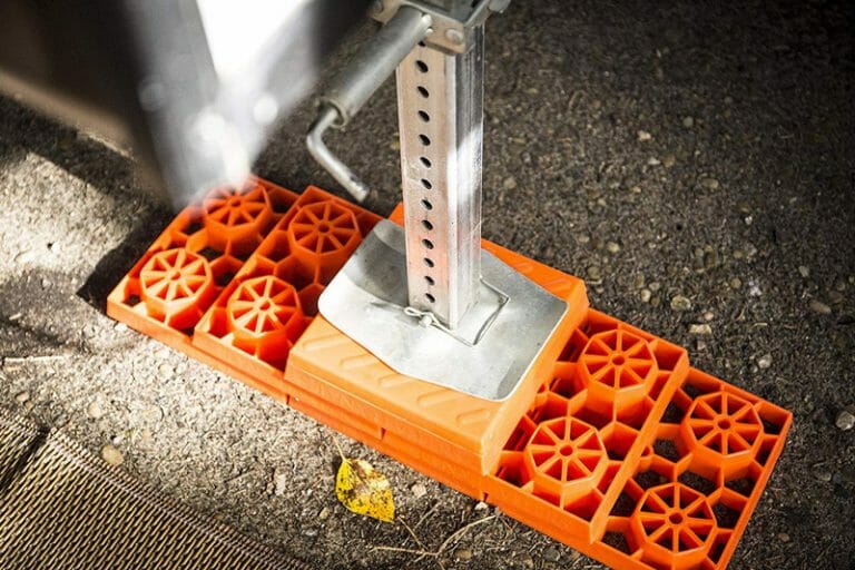 Best RV Leveling Blocks And Ramps For Your RV In 2025 (Review)