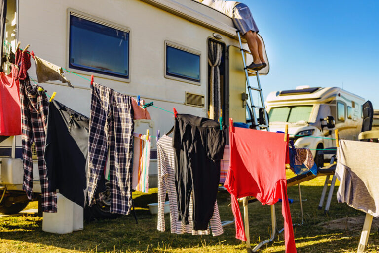 The Best RV Washer And Dryer (2024) For FullTime Campers