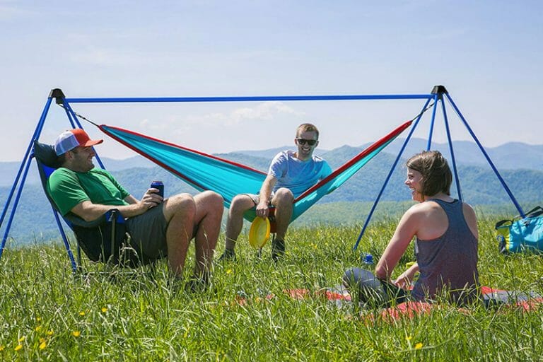 Best Portable Hammock Stands In 2024 (Review)