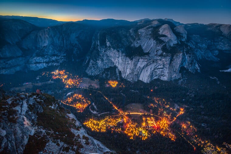 camping and lodging at yosemite national park