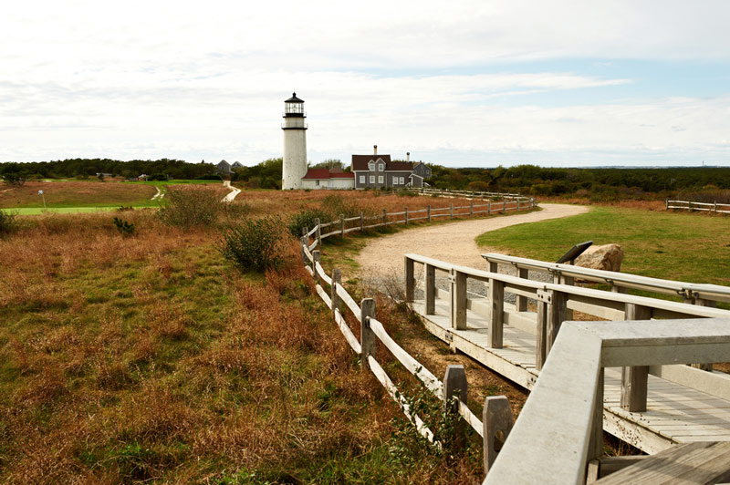 cape cod national seashore and park in massachusetts