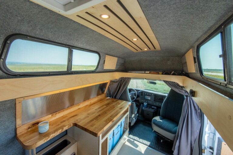 What Is The Best Van To Live In? 21 Van Life Vehicle Options » Parked In Paradise