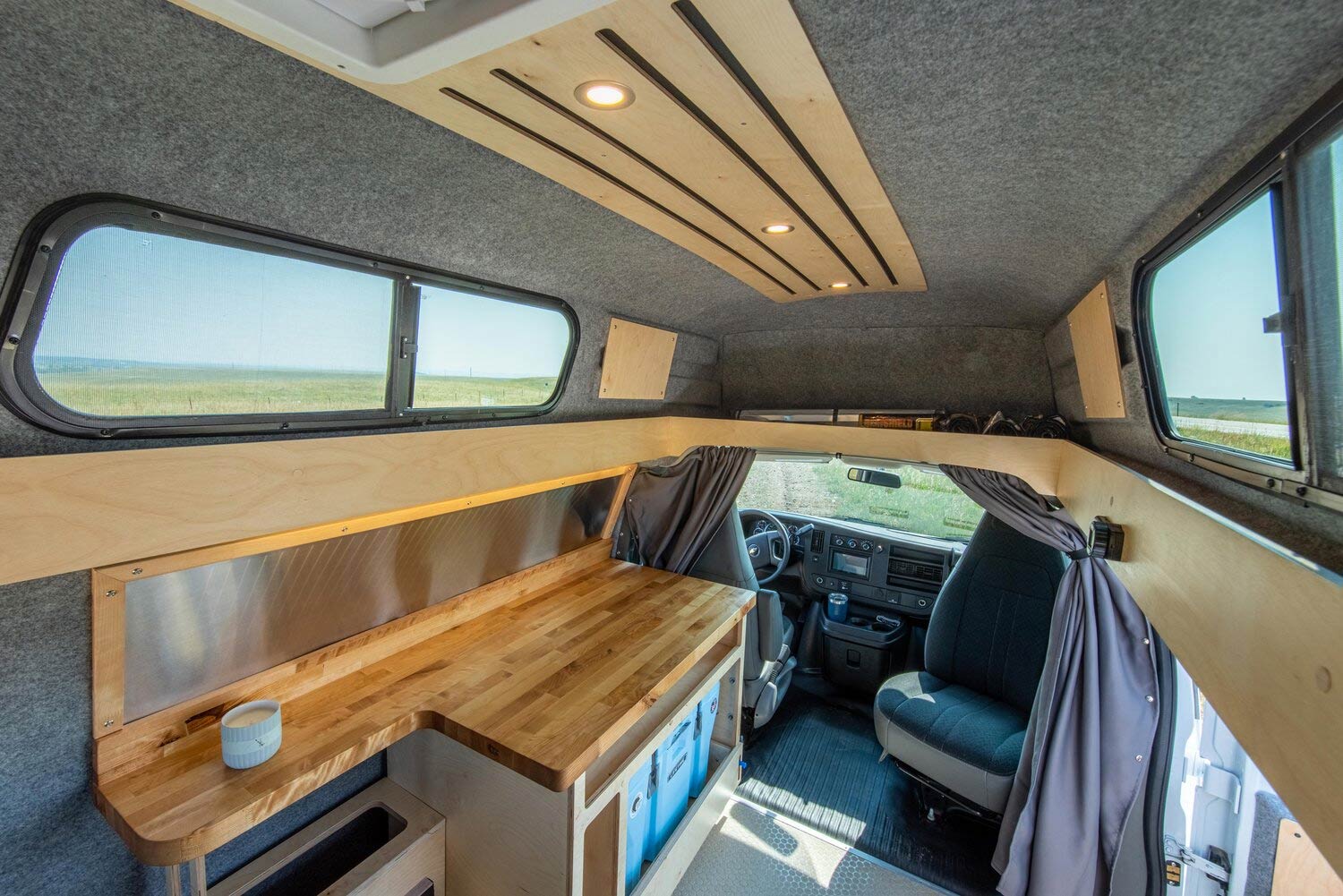 What Is The Best Van To Live In? 21 Van Life Vehicle Options » Parked