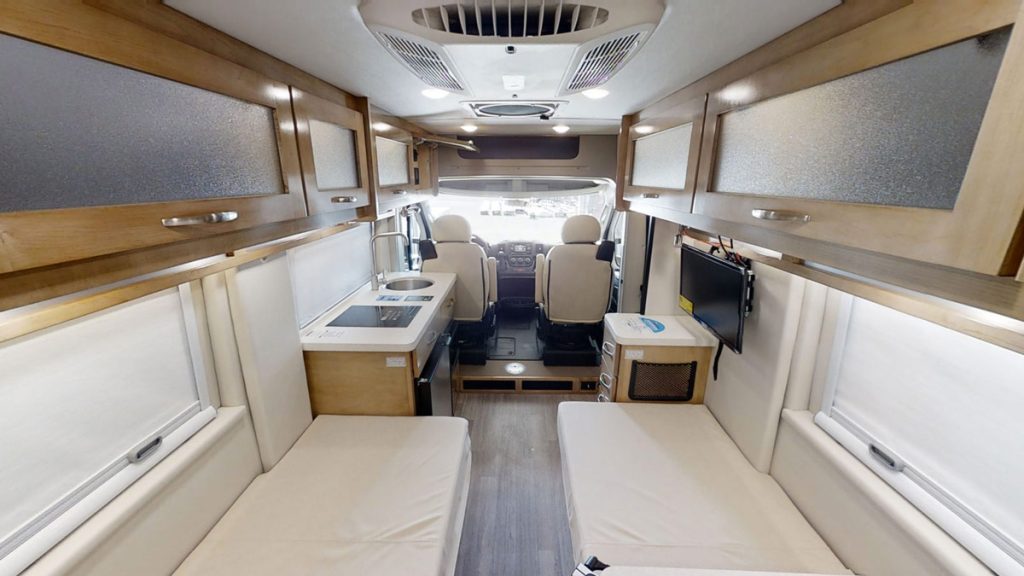 coachman nova class b rv