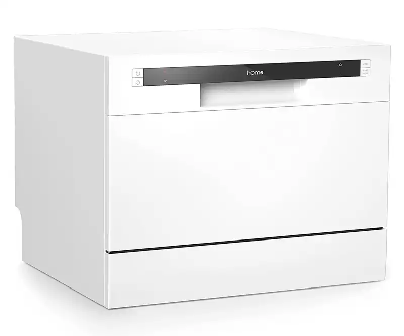 hOmeLabs Compact Countertop Dishwasher