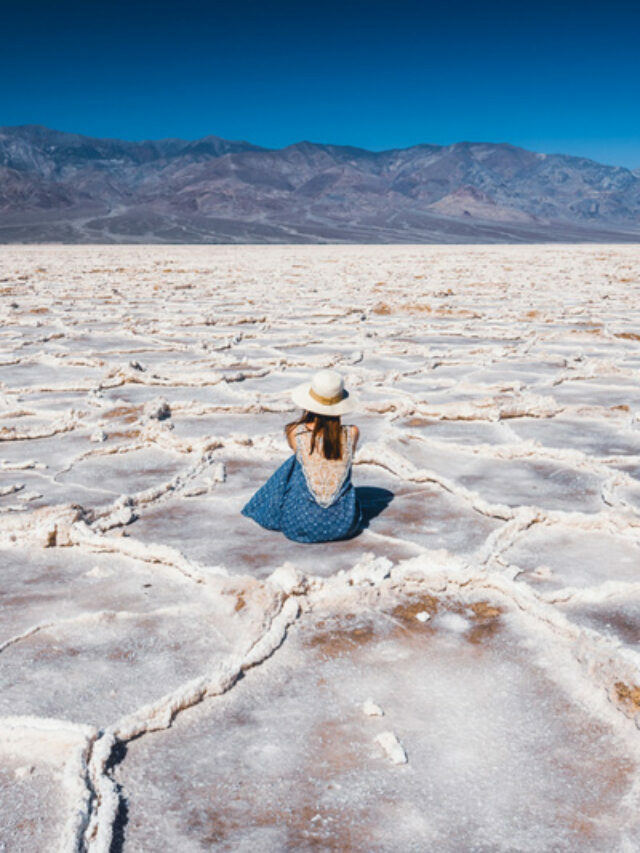 Badwater Basin