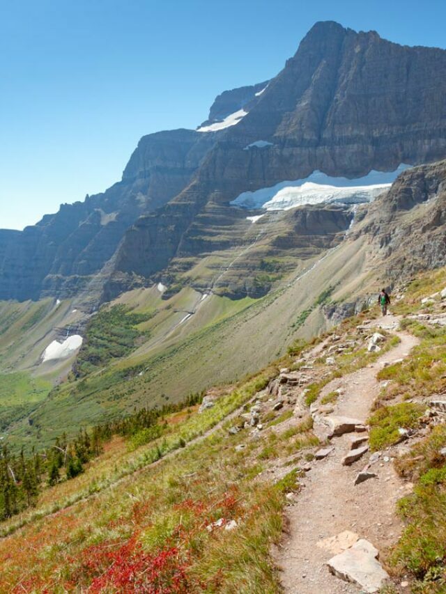 Best Hiking Trails in Glacier National Park