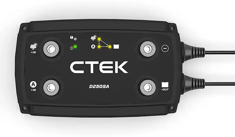CTEK D250SA+Smartpass