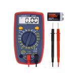 digital multimeter