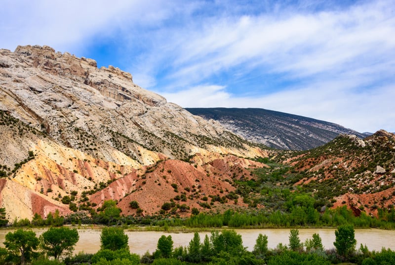 dinosaur national monument in colorado