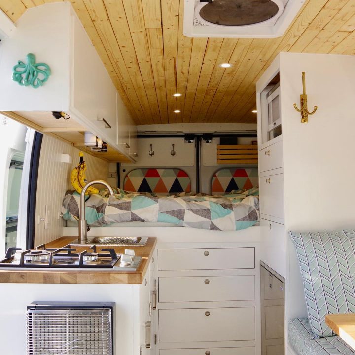 What Is The Best Van To Live In? 21 Van Life Vehicle Options » Parked