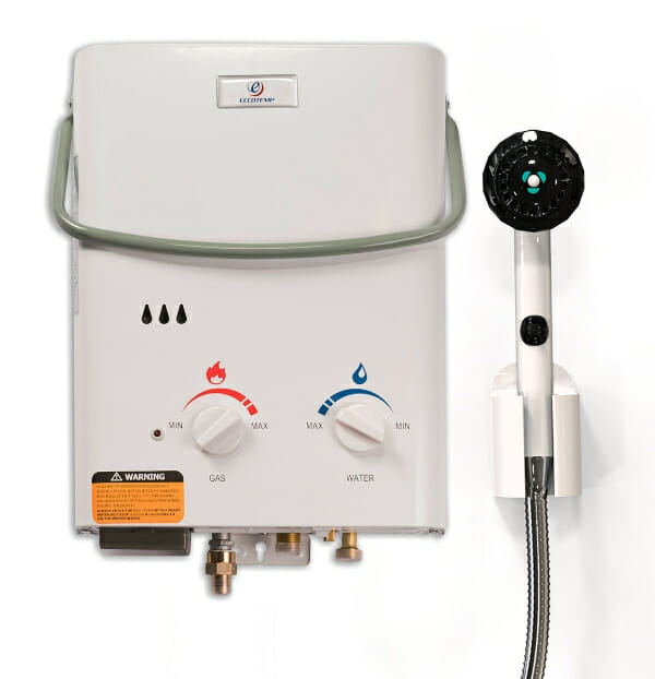 Rv Propane Water Heater