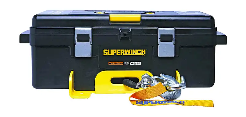 Superwinch