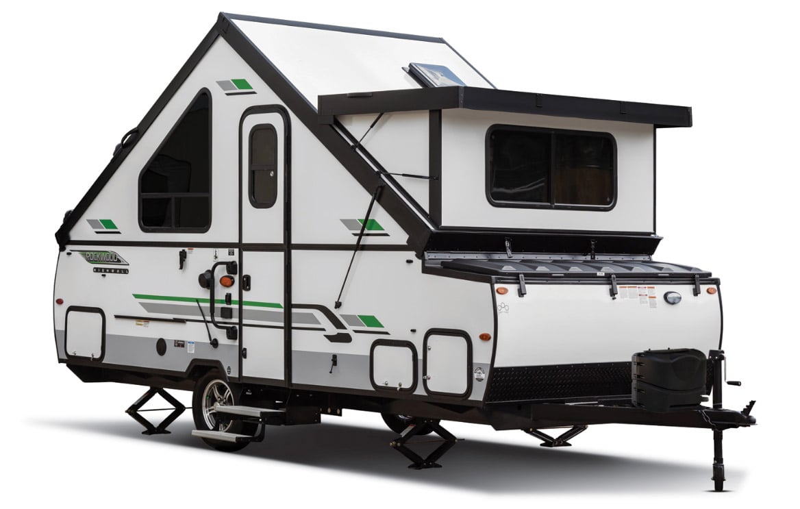 Explore Rockwood Camping Trailer