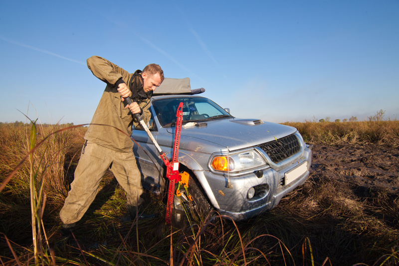 farm jack portable winch