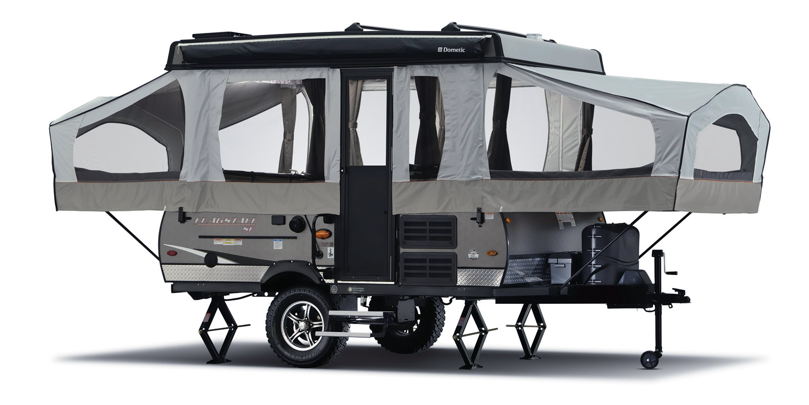 The Best Pop Up Camper Brands And Manufacturers (Review) » Parked In