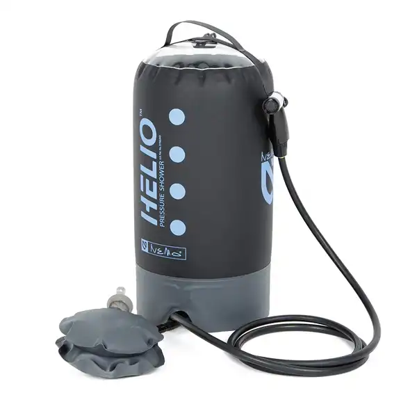 Nemo Helio Portable Pressure Shower