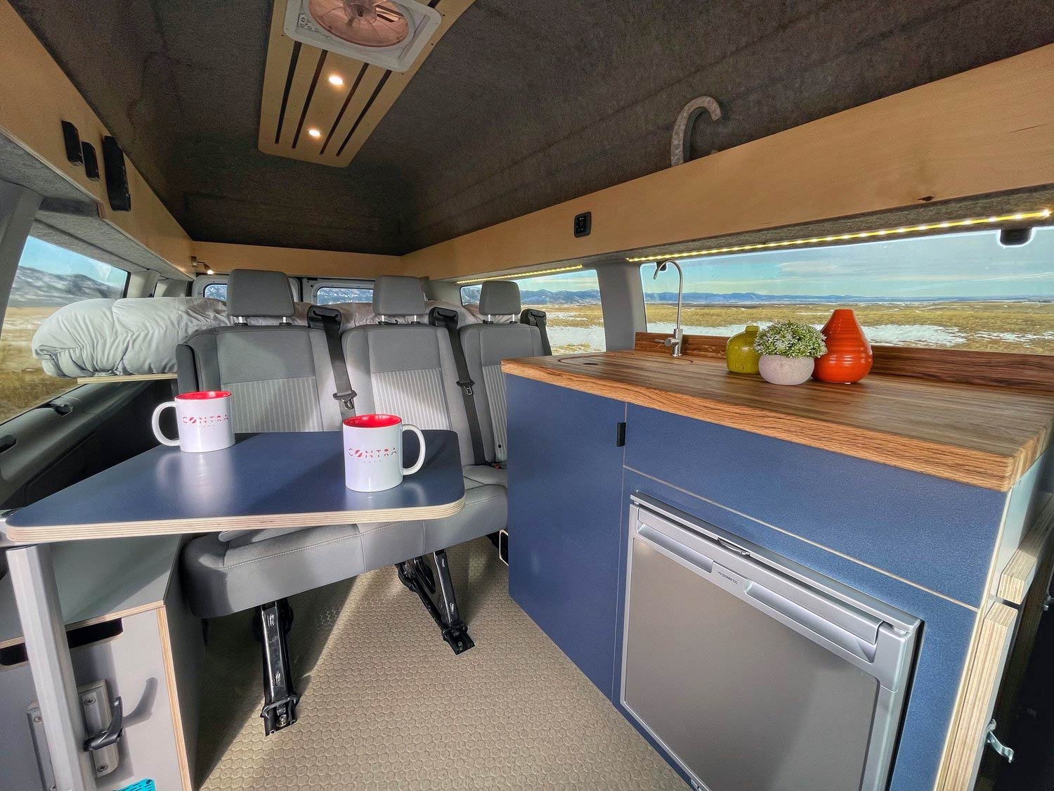 What Is The Best Van To Live In? 21 Van Life Vehicle Options » Parked