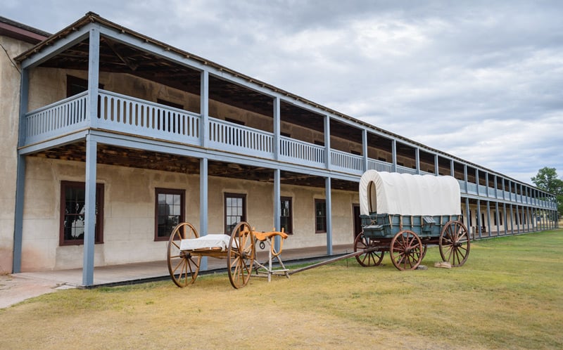 fort laramie national historic site