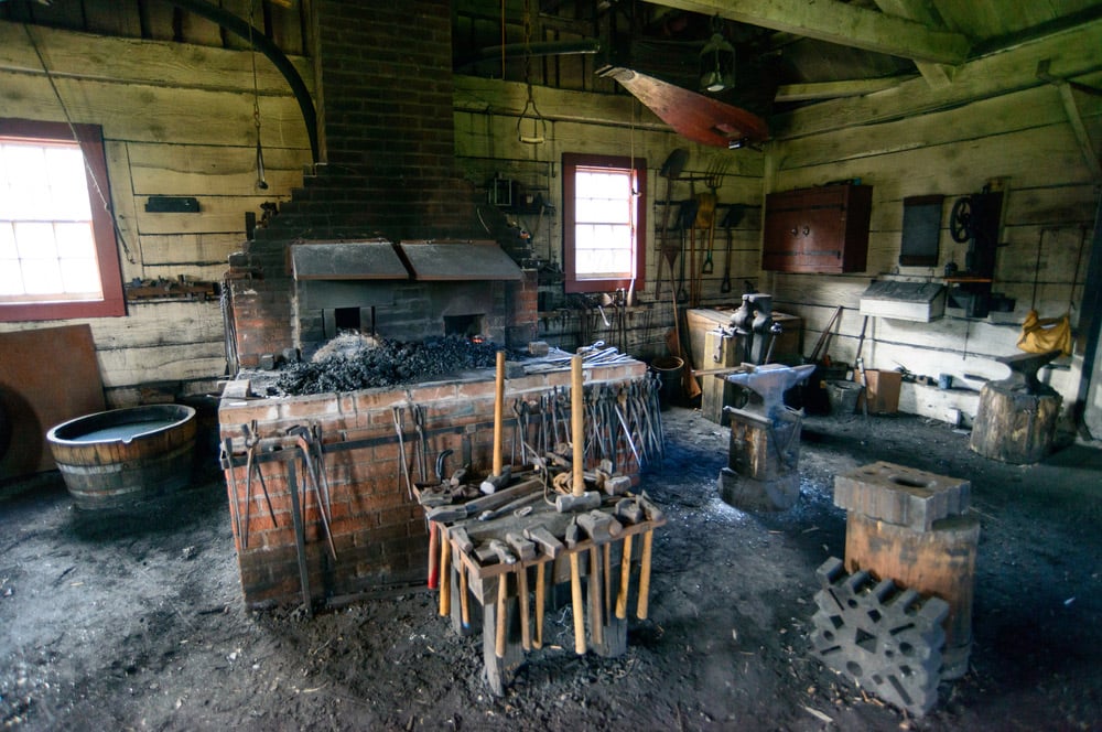 fort vancouver national historic park and monument