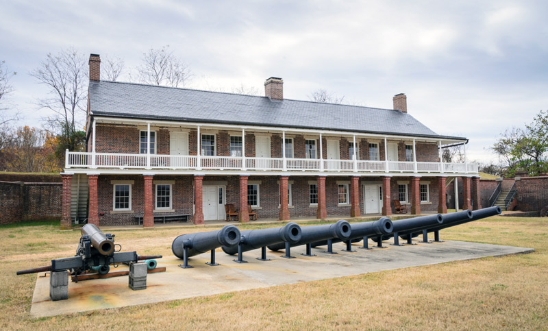 fort washington maryland national park