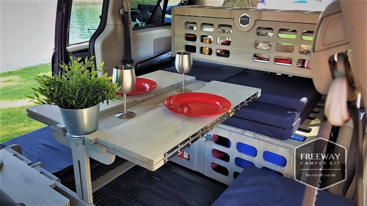 10+ Amazing Toyota Sienna Camper Conversions And Kits You Can Build