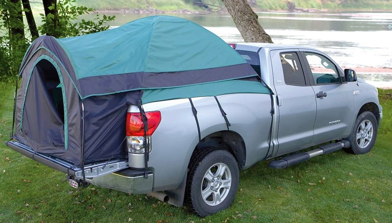 Gear Guide Full Size Truck Tent