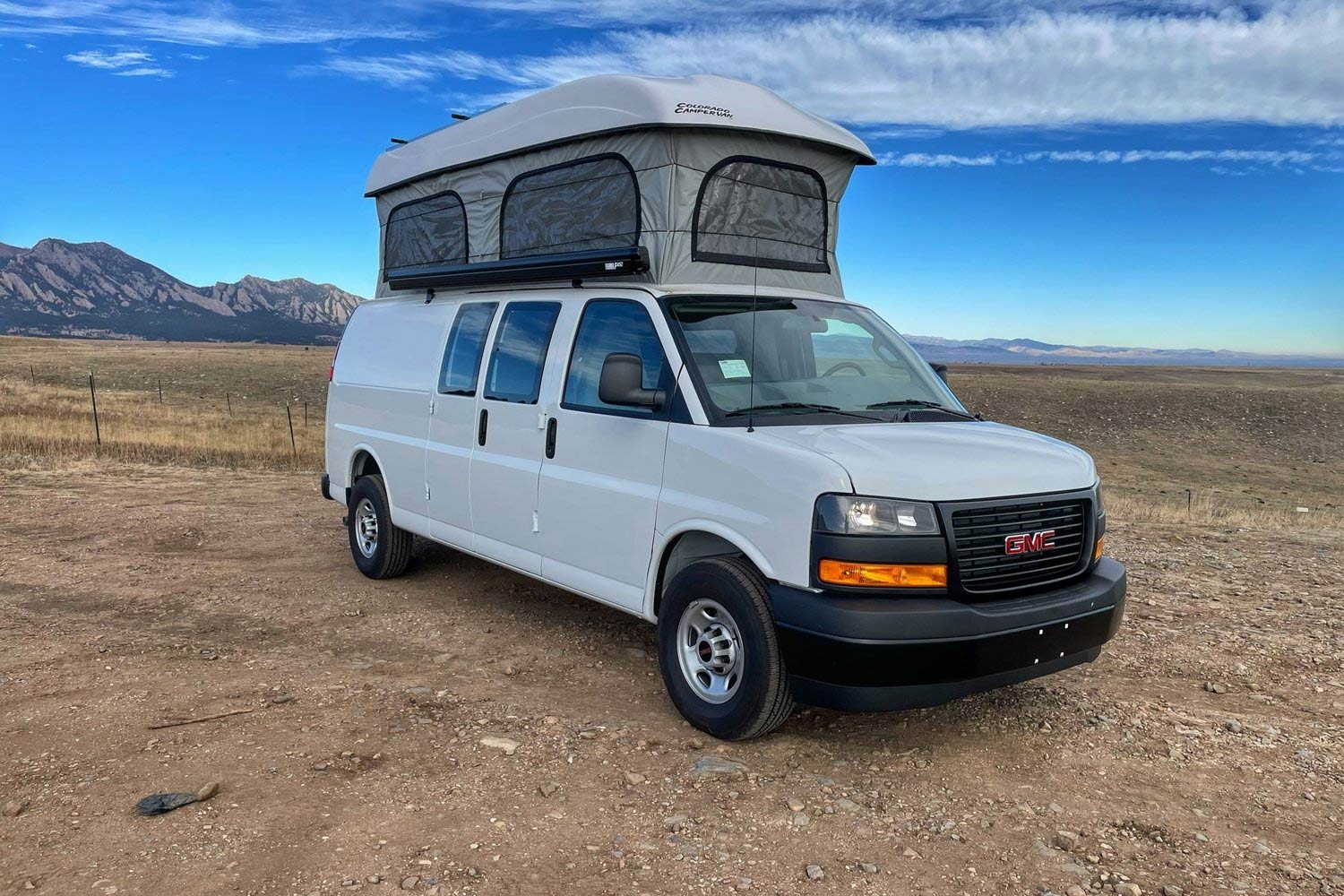 What Is The Best Van To Live In? 21 Van Life Vehicle Options » Parked