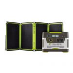 goal zero portable power station