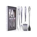 Grilling tool set kit