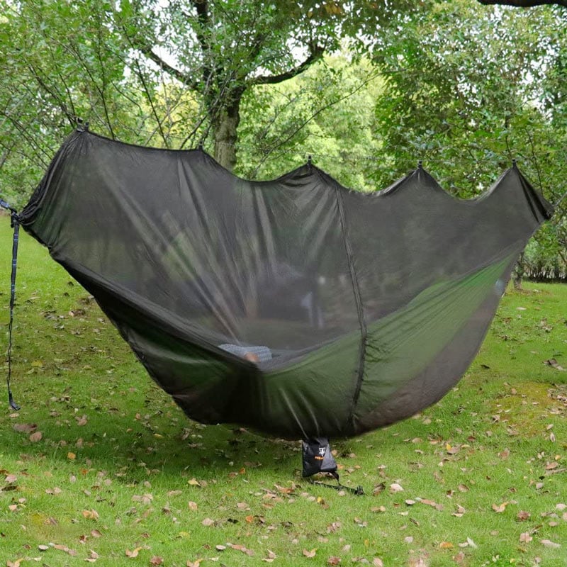 hammock bug net protection