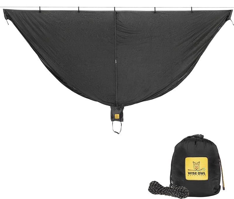 Best Hammock Bug Nets For Summer Camping In 2022 (Review)
