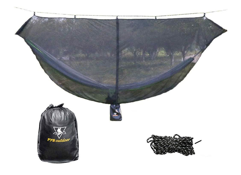 Best Hammock Bug Nets For Summer Camping In 2022 (Review)