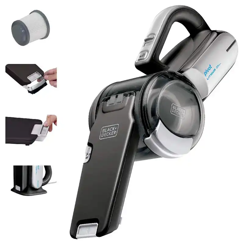 BLACK+DECKER Max Handheld Vacuum