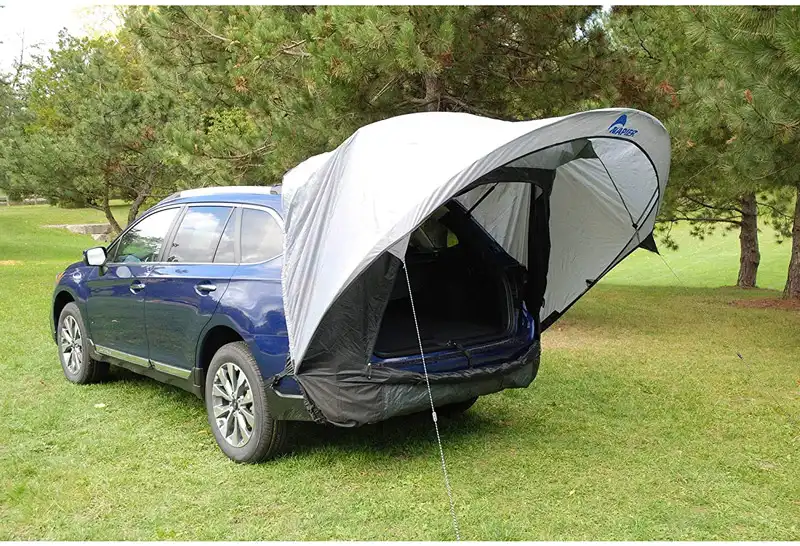 Napier Sportz Cove Tailgate Shade