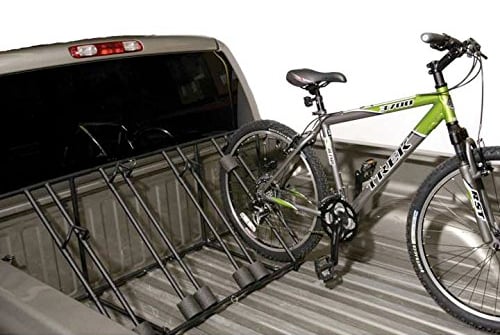 Heininger truck bed bike rack