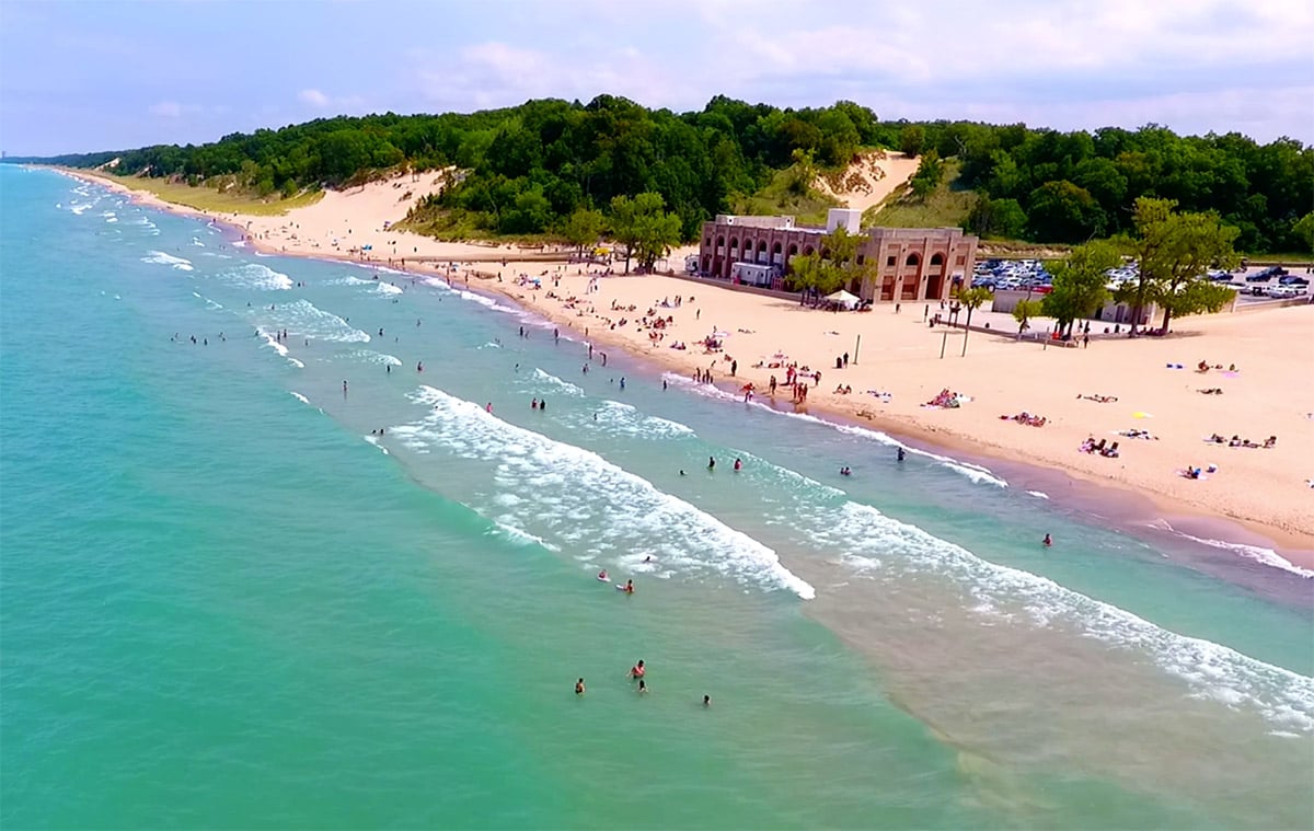 Indiana Dunes National Park