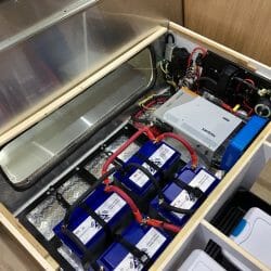 How To Replace An RV Converter With An Inverter » Parked In Paradise