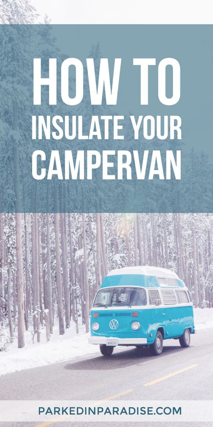 The most in-depth article I've read on how to insulate your van! This gives me so many #vanlife ideas, I can't wait to build my own!