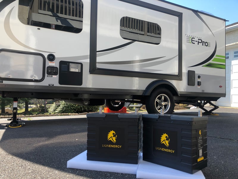 jeep camper batteries