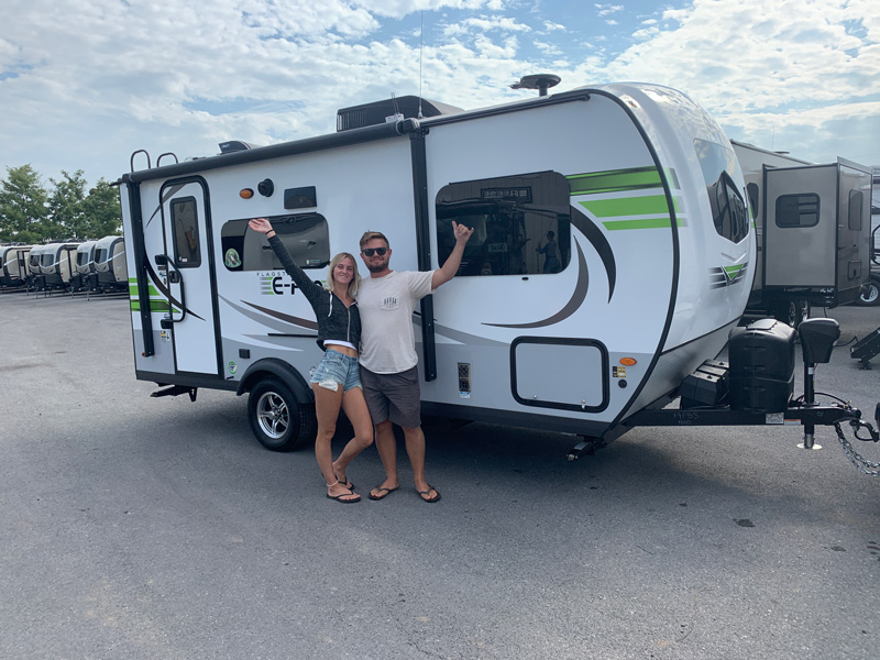 wrangler camper trailer, świetna okazja wył 