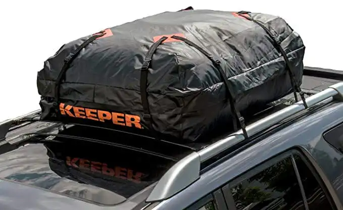 Keeper Waterproof Cargo Bag