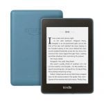 a Kindle e-book reader makes the perfect rv or camping gift