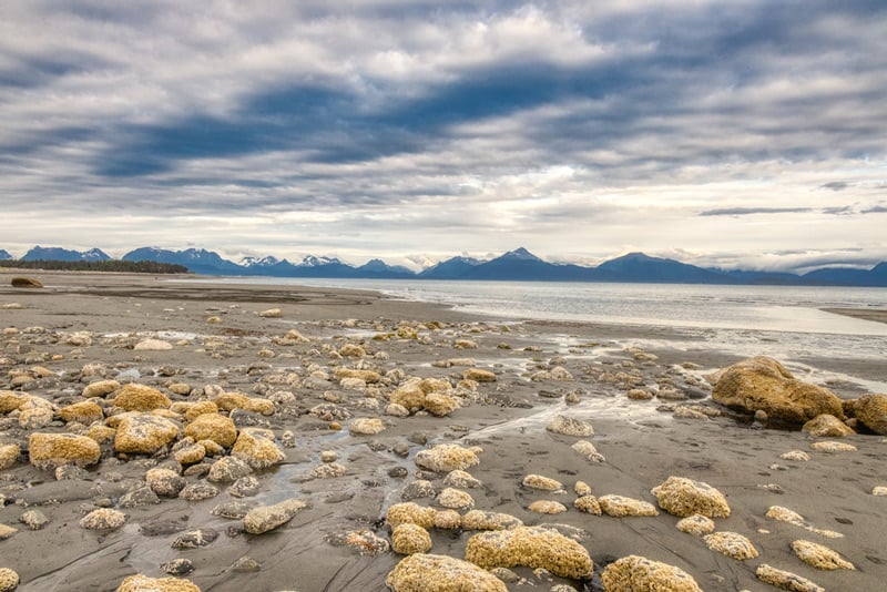 lake clark national park in alaska