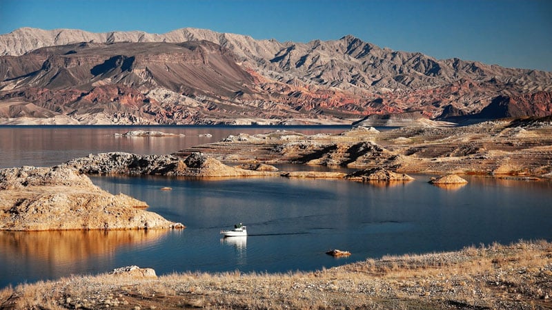 lake mead national recreation area