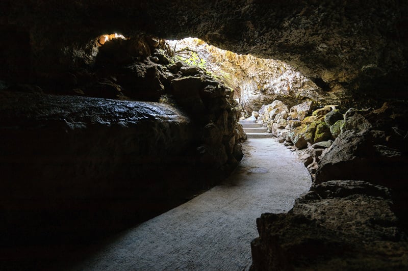lava beds national monument in california