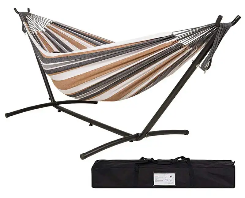 Lazy Dayz Double Hammock Stand