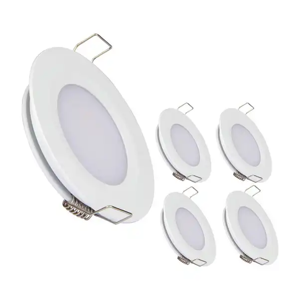 12V LED Recessed Lighting